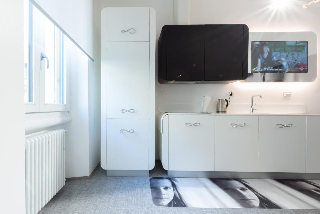 Appartement Spazio Stoppani - Liberty 19 Design