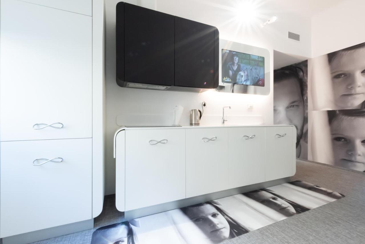 Appartement Spazio Stoppani - Liberty 19 Design Milan