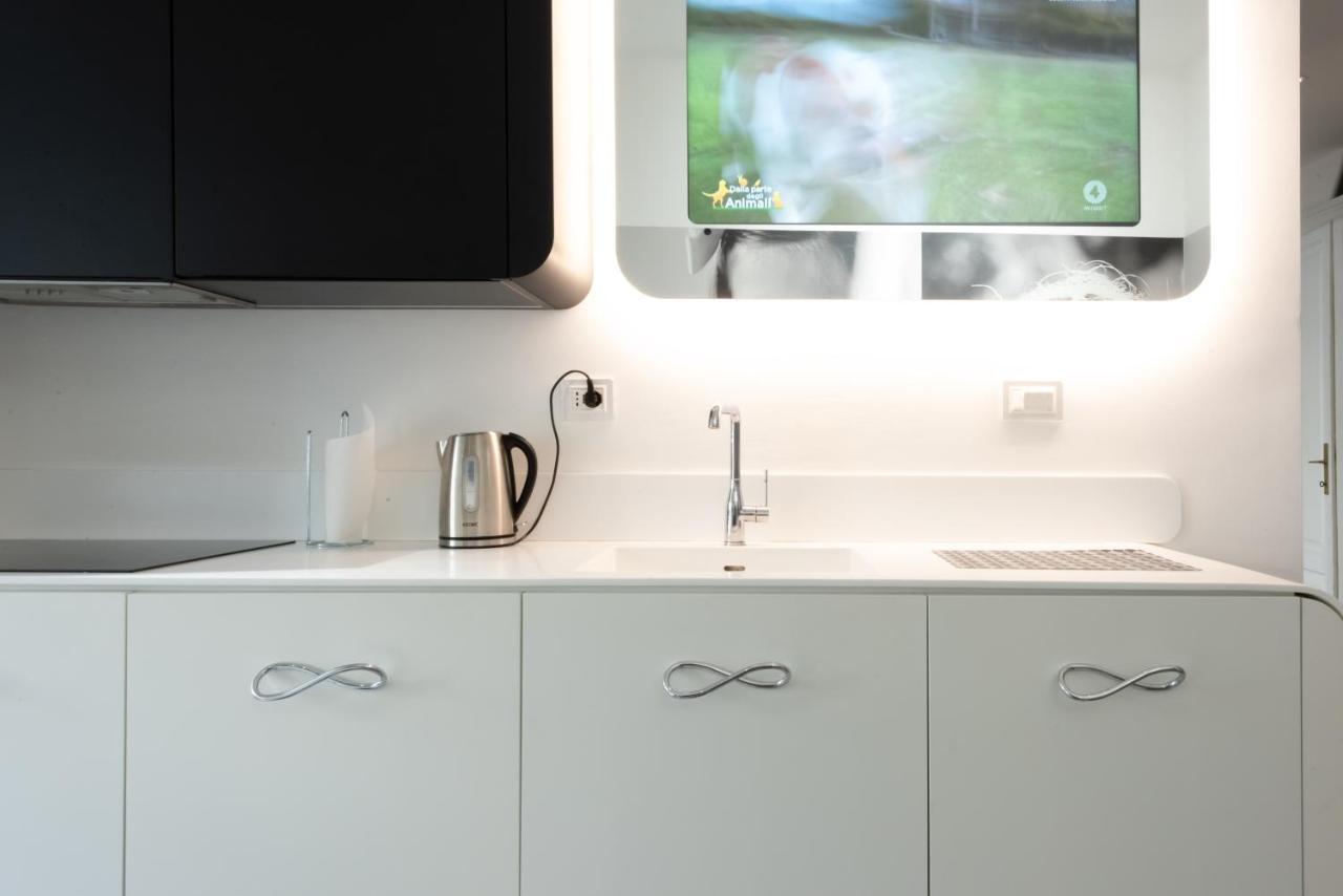 Appartement Spazio Stoppani - Liberty 19 Design *