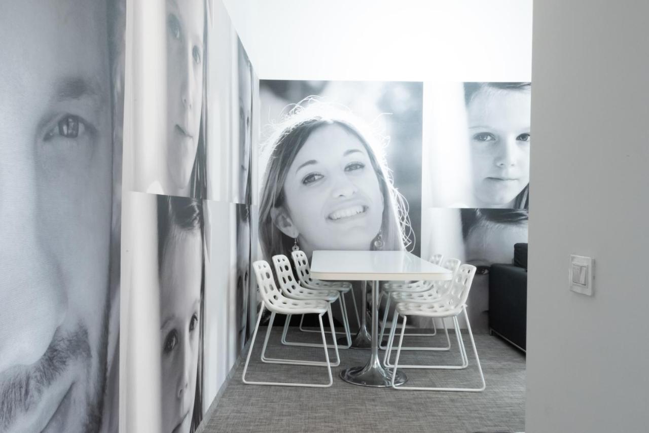 Appartement Spazio Stoppani - Liberty 19 Design